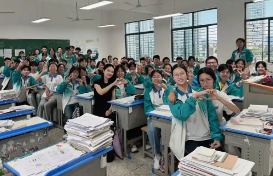 变成精准滴灌让学生有了更科学的学习方式和更高的学习效率