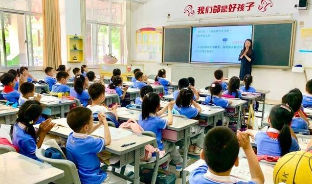 化为甘霖滋润每一株嫩芽让教育均衡发展