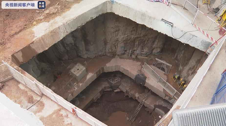  广州地铁塌陷后续：3名失联人员已经全部找到 均已遇难