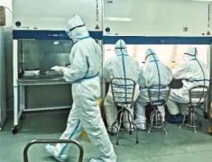 “看不见的医生”：加班至凌晨 双手捂得满是红