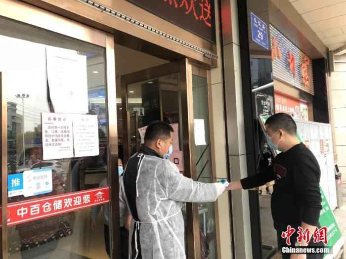 探访湖北孝感：小城渐寻烟火气 返岗复工正当时