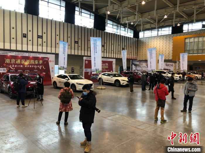 南京会展业复工按下“启动键” 下半年为赶档期或“拼展”