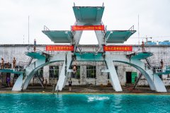 当年与全红婵一同进体校的好友：“水花