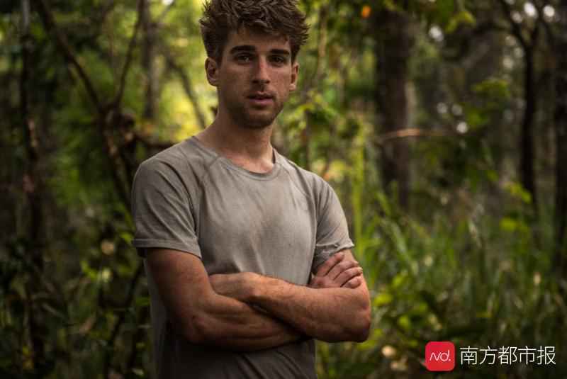 对话旅拍中国的美国摄影师:想通过我的镜头让全世界爱上这里